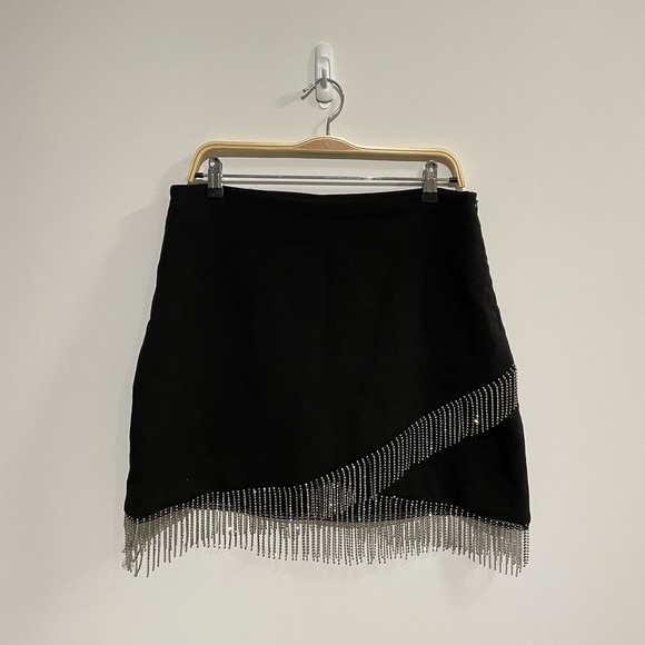 Renaissance mini skirt - Picture 2 of 3